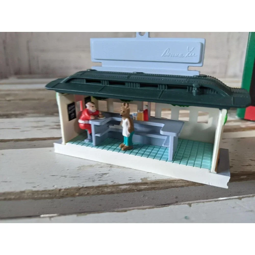 Hallmark donder diner